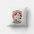 Suche nach lustige kuh kissen Jede person