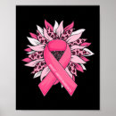 Suche nach rosa brustkrebs schleife poster Krebsbekämpfer