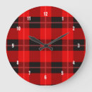 Suche nach karierten wanduhren Geometrisch