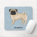 Suche nach cartoon mops mousepads Für alle