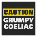 Suche nach gluten poster Zöliakie