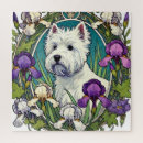 Suche nach westie puzzle Terrier