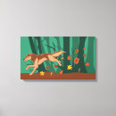 Suche nach grauwolf leinwandbilder Wald