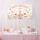 Suche nach erster geburtstag banner Bezaubernder wald