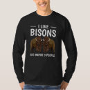 Suche nach wisent tshirts Klug