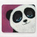 Suche nach der pandabär mousepads Tier