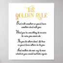 Suche nach regel poster Motivierend