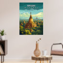 Suche nach myanmar poster Reise