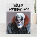 Suche nach beängstigend karten Für ihn