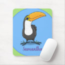 Suche nach toucan mousepads Tier