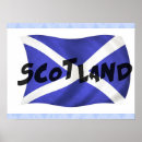 Suche nach scotland flag poster Flagge