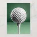 Suche nach golfball postkarten Sport