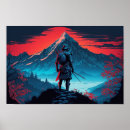 Suche nach samurai krieger poster Jede person