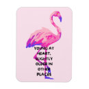 Suche nach der flamingo magnete Jede person