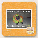 Suche nach salat untersetzer Ich kann habe cheezburger