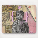 Suche nach erleuchtung mousepads Zen
