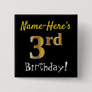 Suche nach für 3 geburtstag buttons Für alle