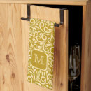 Suche nach abstraktes muster geschirr tücher Monogramm
