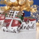 Suche nach roter lkw geschenkpapier Lastwagen