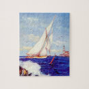 Suche nach segeln puzzle Leuchtturm