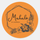 Suche nach mahalo aufkleber Für alle
