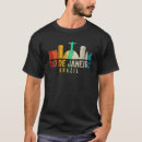 Suche nach rio brasilien tshirts Retro