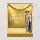 Suche nach workout postkarten Lustig