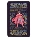 Suche nach mädchen magnete Superheld