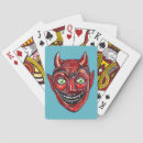 Suche nach vintage halloweens spielkarten Retro