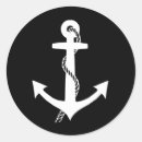 Suche nach schwarzer anker aufkleber Für alle