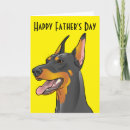 Suche nach dobermann pinscher karten Papa