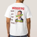 Suche nach vermisst sie tshirts Für ihn