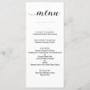 Suche nach hochzeitsmenuekarten Hochzeitsmenükarten