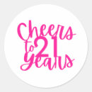 Suche nach einundzwanzig aufkleber Minimal