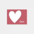 Suche nach rote herzen post it Personalisiert