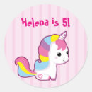 Suche nach kawaii einhorn aufkleber Niedlich