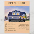 Suche nach open house flyer Reales anwesen marketing