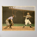 Suche nach vintage baseball poster Baseballplakate