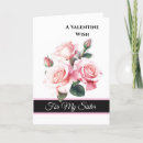 Suche nach schwester valentinstagskarten Begrüßung