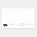 Suche nach schwein post it Bauernhof