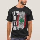 Suche nach der libanon flagge tshirts Land
