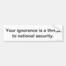 Suche nach terrorismus autoaufkleber Jede person