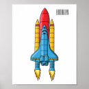 Suche nach raketen poster Jedes kind