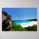 Suche nach seychellen poster Küste
