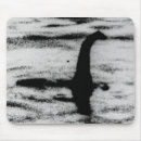 Suche nach loch in einem mousepads Maus