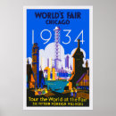 Suche nach chicago worlds fair poster 1934