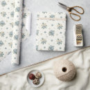 Suche nach blaues blumenmuster geschenkpapier Für sie/ihn