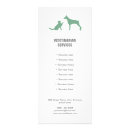 Suche nach hunde werbekarten Hundezüchter