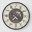 Suche nach sagittarius zodiac wanduhren Astrologie