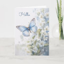 Suche nach weißer schmetterling karten Blau